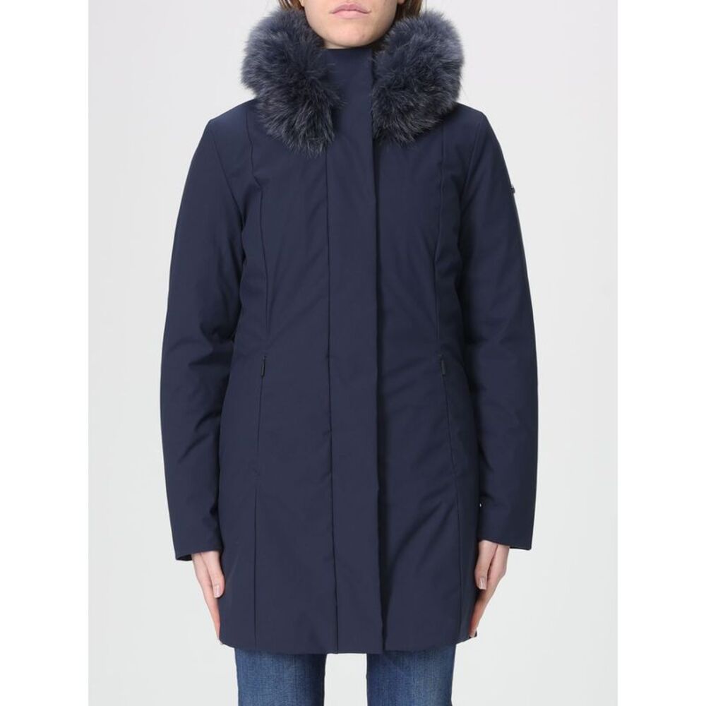 Refrigiwear Coat Woman Blue